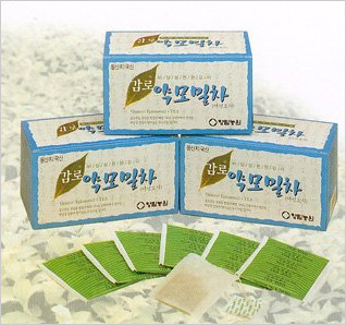 Yakmomil Tea Made in Korea